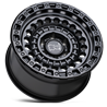 Black Rhino Hard Alloys | SENTINEL 20x9.5 ET12 - MATTE BLACK