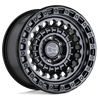 Black Rhino Hard Alloys | SENTINEL 20x9.5 ET12 - MATTE BLACK