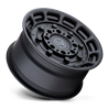 Black Rhino Hard Alloys | WARTHOG 20x9.5 ET12 - MATTE BLACK