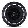 Black Rhino Hard Alloys | WARTHOG 20x9.5 ET12 - MATTE BLACK