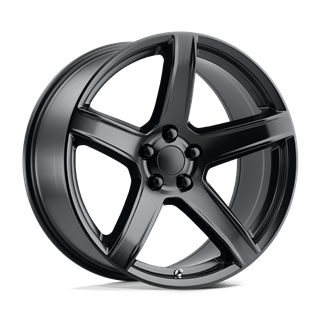 Performance Replicas | PR209 20x10.5 ET22 - SATIN BLACK