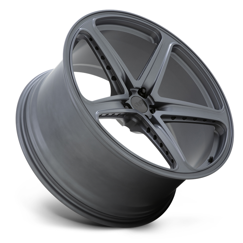 OHM | AMP 21x10.5 ET30 - MATTE GUNMETAL