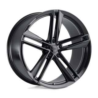 OHM | LIGHTNING 21x10.5 ET40 - GLOSS BLACK