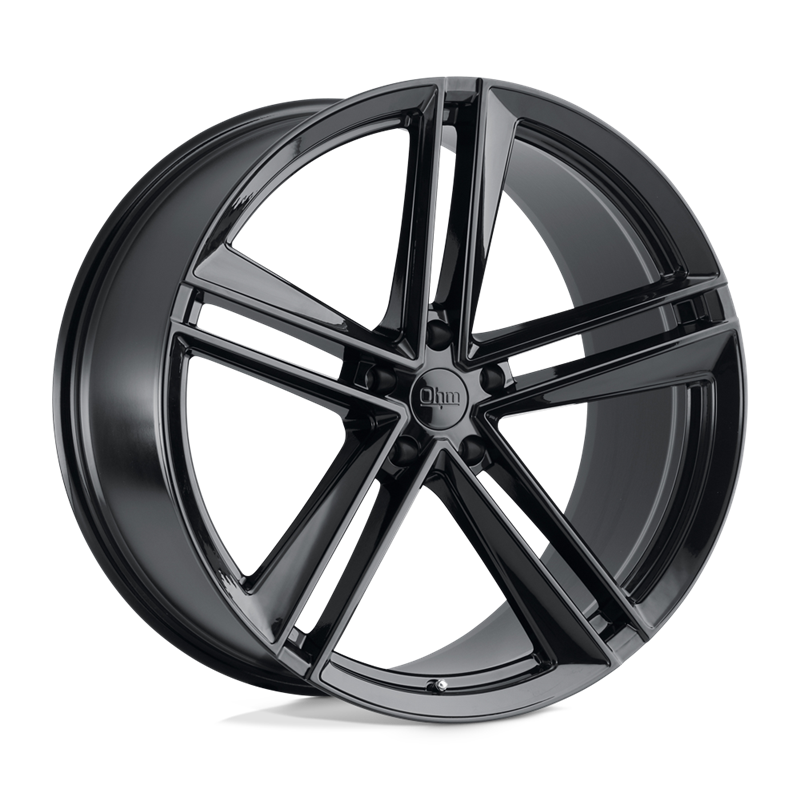 OHM | LIGHTNING 21x10.5 ET40 - GLOSS BLACK