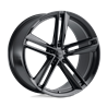 OHM | LIGHTNING 21x10.5 ET40 - GLOSS BLACK
