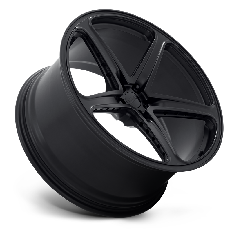 OHM | AMP 21x10.0 ET30 - MATTE BLACK