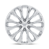 Performance Replicas | PR211 26x10.0 ET31 - CHROME