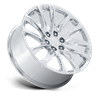 Performance Replicas | PR213 26x10.0 ET31 - CHROME