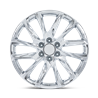 Performance Replicas | PR213 26x10.0 ET31 - CHROME