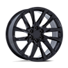 Performance Replicas | PR213 26x10.0 ET31 - GLOSS BLACK