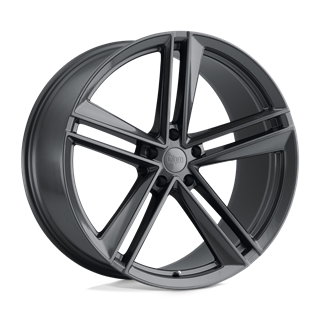 OHM | LIGHTNING 21x9.0 ET25 - GLOSS GUNMETAL