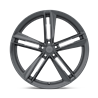 OHM | LIGHTNING 22x10.5 ET40 - GLOSS GUNMETAL