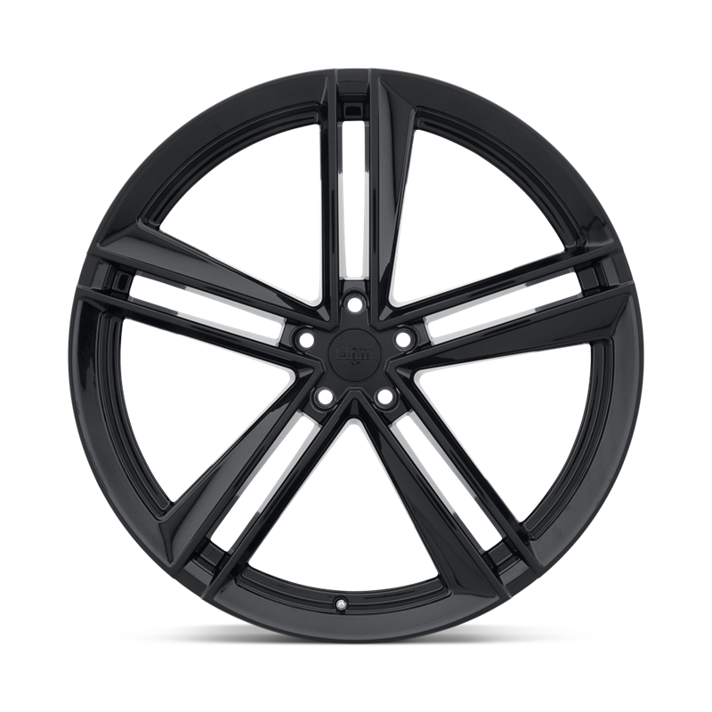 OHM | LIGHTNING 22x11.0 ET30 - GLOSS BLACK