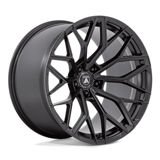 Asanti Black | AB039 MOGUL 5 20x10.5 ET38 - SATIN BLACK
