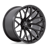 Asanti Black | AB039 MOGUL 5 22x10.5 ET40 - SATIN BLACK