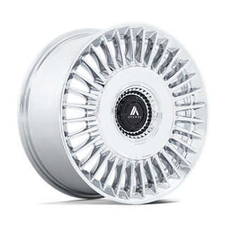 Asanti Black | AB040 TIARA 20x9.0 ET27 - CHROME