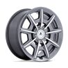 Asanti Black | AB041 ESQUIRE 22x10.5 ET18 - GLOSS ANTHRACITE BRIGHT MACH