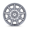 Asanti Black | AB041 ESQUIRE 22x10.5 ET18 - GLOSS ANTHRACITE BRIGHT MACH