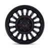 Fuel Off-Road | D867 ARC DUALLY 20x8.25 ET-240 - BLACKOUT