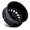 Fuel Off-Road | D867 ARC DUALLY 20x8.25 ET-227 - BLACKOUT