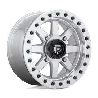 Fuel Off-Road | D937 MAVERICK BEADLOCK 15x7.0 ET38 - RAW MACHINED