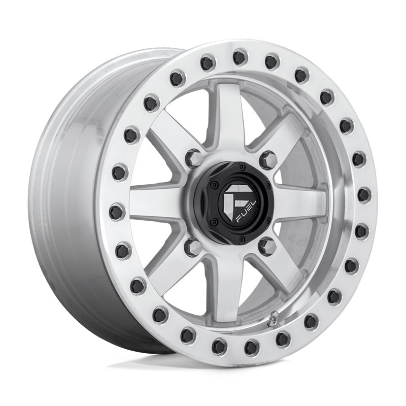 Fuel Off-Road | D937 MAVERICK BEADLOCK 15x7.0 ET38 - RAW MACHINED