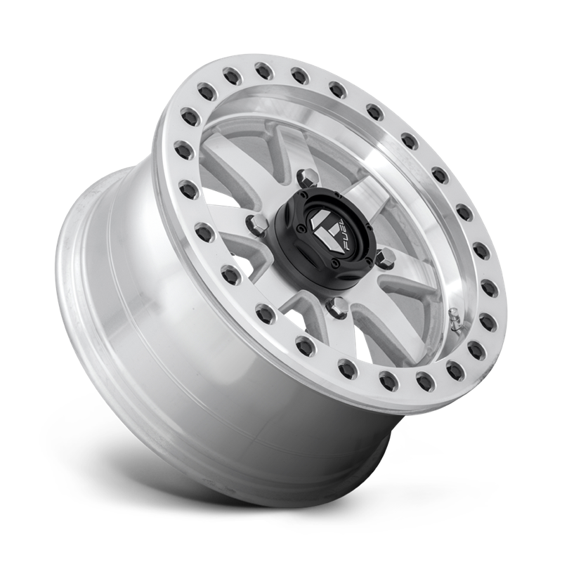 Fuel Off-Road | D937 MAVERICK BEADLOCK 15x7.0 ET38 - RAW MACHINED