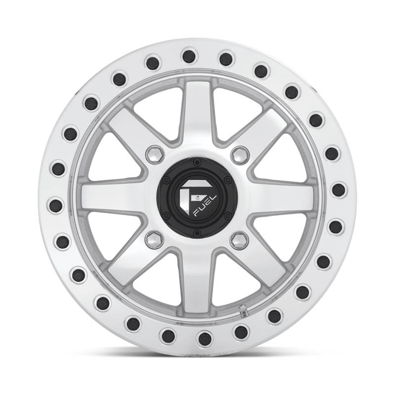 Fuel Off-Road | D937 MAVERICK BEADLOCK 15x7.0 ET38 - RAW MACHINED