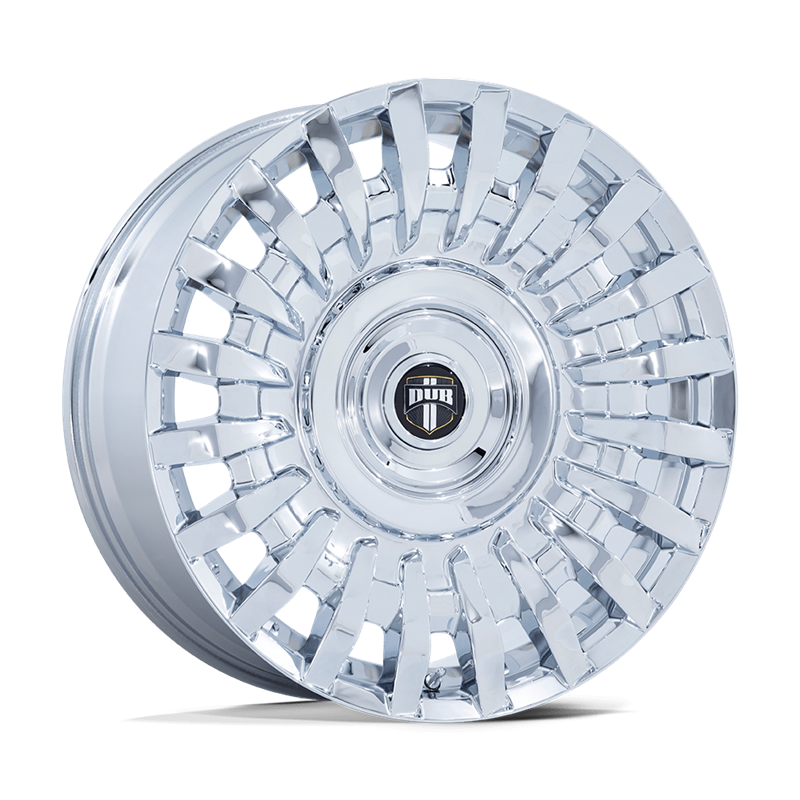 DUB Wheels | DC272 HONCHO 22x9.0 ET38 - CHROME