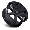 DUB Wheels | DC273 PULL 26x10.0 ET30 - GLOSS BLACK