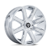 DUB Wheels | DC273 PULL 24x10.0 ET30 - CHROME