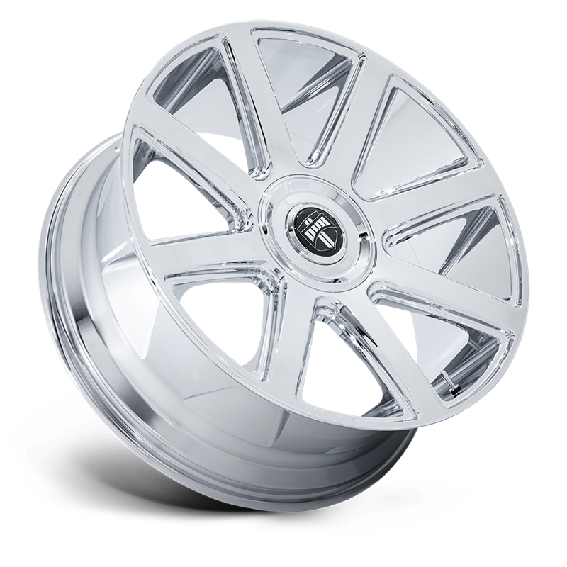 DUB Wheels | DC273 PULL 24x9.0 ET15 - CHROME