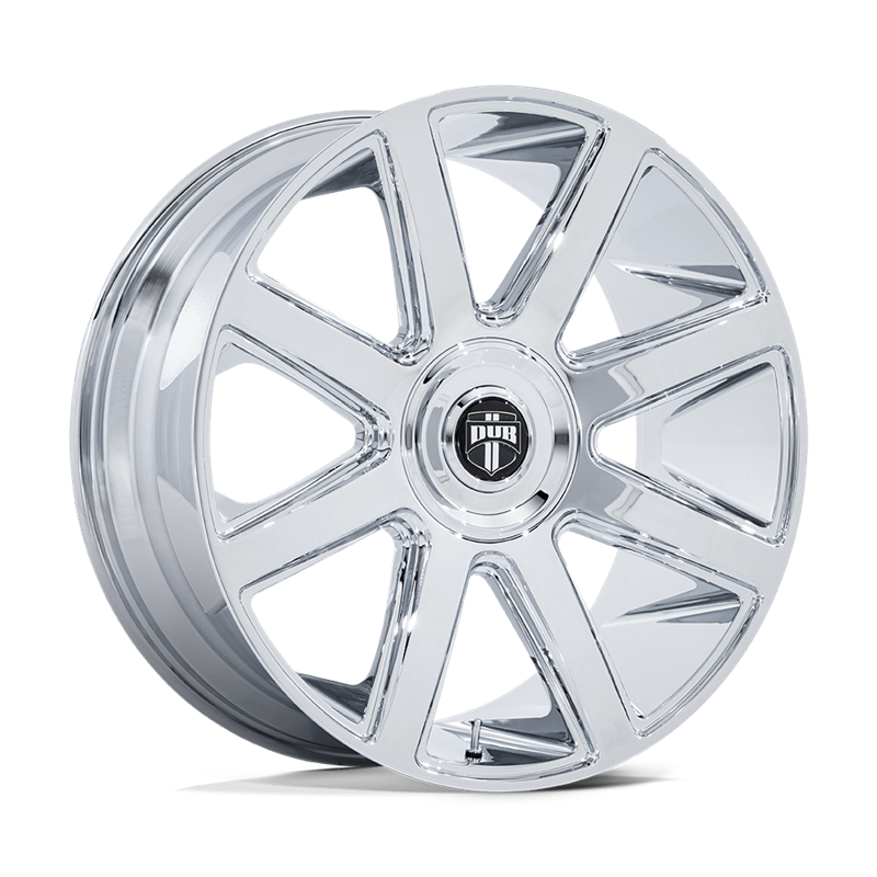 DUB Wheels | DC273 PULL 26x10.0 ET30 - CHROME
