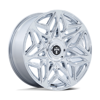 DUB Wheels | DC274 ANOMALY 22x9.0 ET38 - CHROME