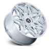 DUB Wheels | DC274 ANOMALY 24x10.0 ET15 - CHROME