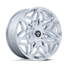 DUB Wheels | DC274 ANOMALY 24x9.0 ET15 - CHROME