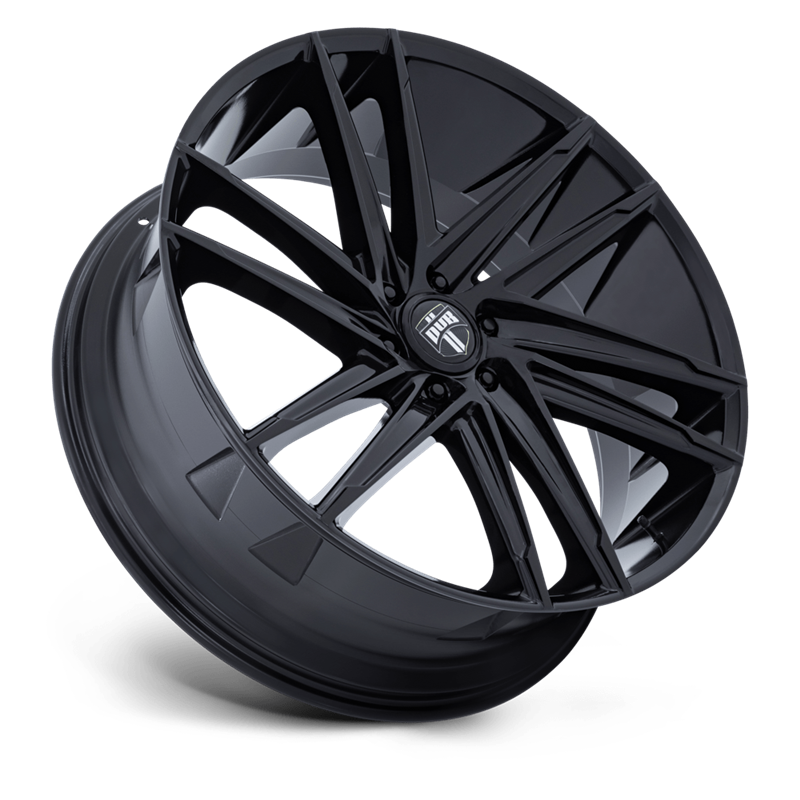 DUB Wheels | DC275 BLAZE 24x10.0 ET30 - GLOSS BLACK