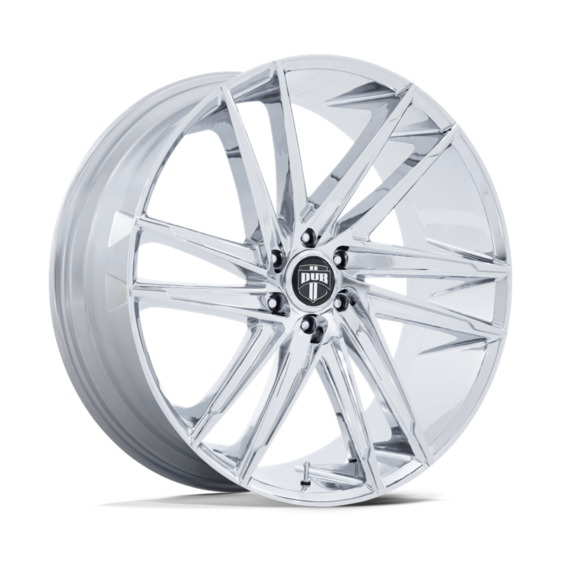 DUB Wheels | DC275 BLAZE 24x10.0 ET30 - CHROME