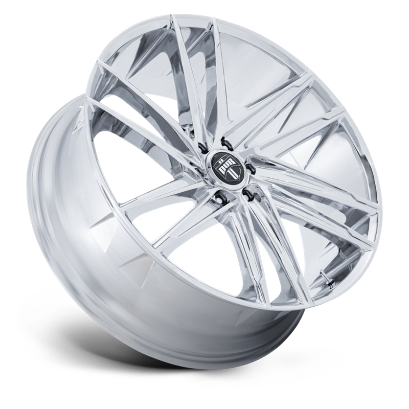 DUB Wheels | DC275 BLAZE 24x10.0 ET30 - CHROME