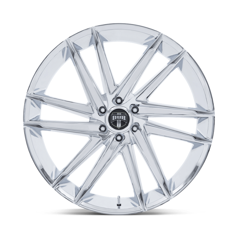 DUB Wheels | DC275 BLAZE 26x10.0 ET30 - CHROME