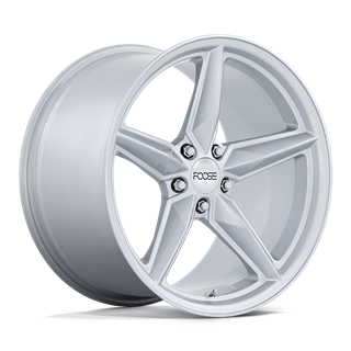 Foose Wheels | F174 CF8 19x11.0 ET50 - GLOSS SILVER
