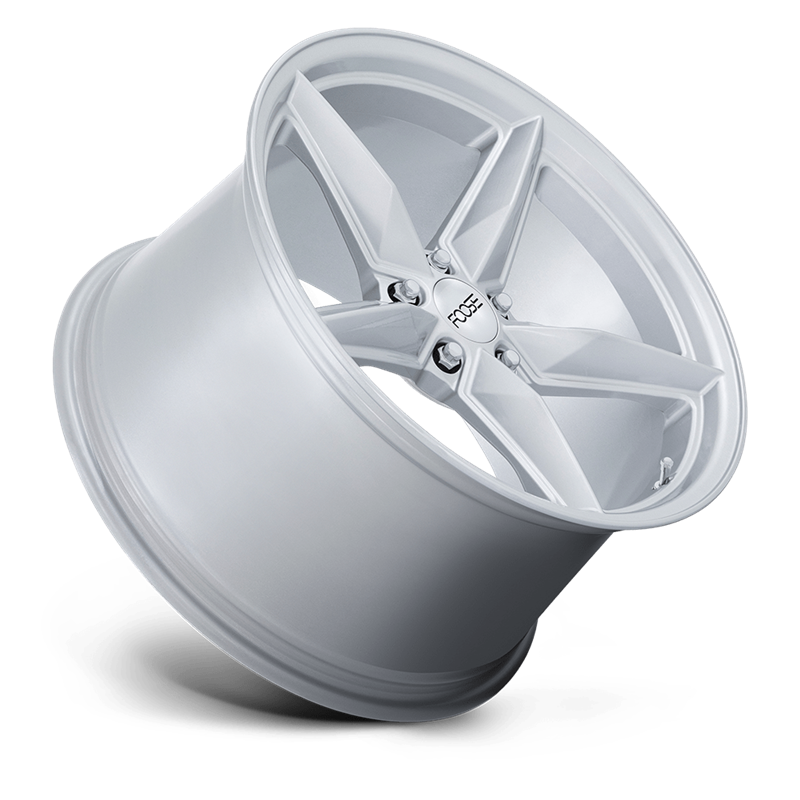 Foose Wheels | F174 CF8 19x11.0 ET50 - GLOSS SILVER