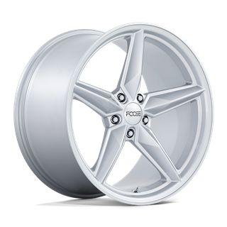 Foose Wheels | F174 CF8 20x11.0 ET43 - GLOSS SILVER