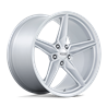 Foose Wheels | F174 CF8 20x11.0 ET43 - GLOSS SILVER