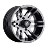 Fairway Alloys | FA140 FLEX 14x6.5 ET-20 - DARK TINT