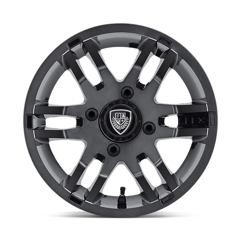 Fairway Alloys | FA140 FLEX 14x6.5 ET-20 - DARK TINT