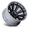 Fuel Off-Road | FC402 CATALYST 20x9.0 ET1 - GLOSS BLACK BRUSHED DARK TINT