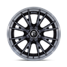 Fuel Off-Road | FC402 CATALYST 20x9.0 ET1 - GLOSS BLACK BRUSHED DARK TINT