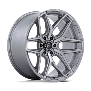 Fuel Off-Road | FLUX 22x12.0 ET-44 - PLATINUM