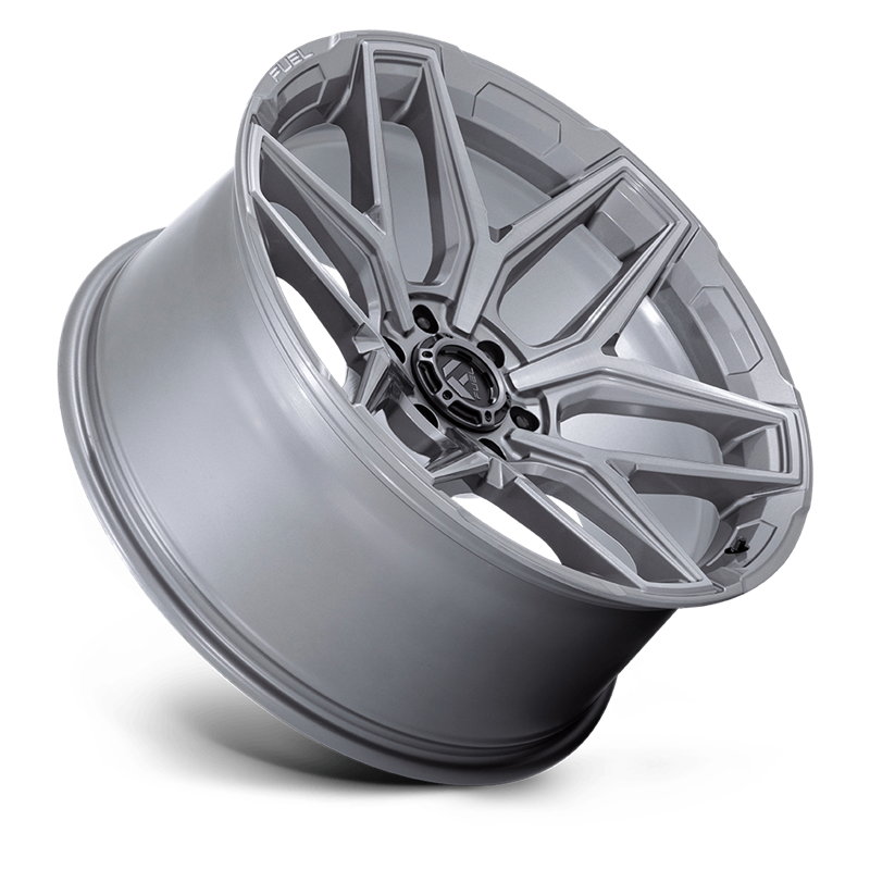 Fuel Off-Road | FLUX 24x10.0 ET0 - PLATINUM
